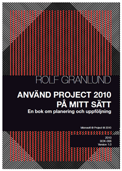 Inom en månad bör boken vara ute i handeln