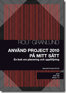 Anv&auml;nd Project 2010 Framsidan