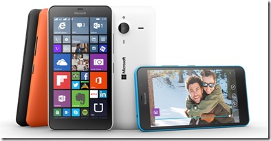Microsoft Lumia 640 XL